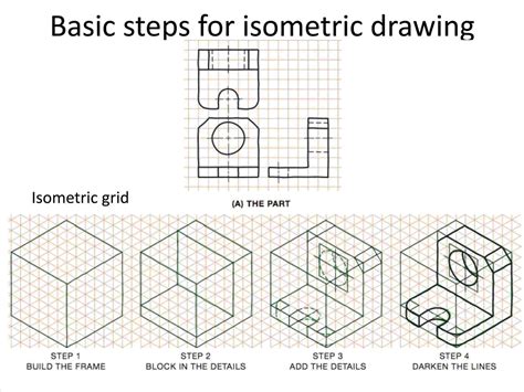 Isometric And Orthographic Drawing Worksheets at PaintingValley.com ...