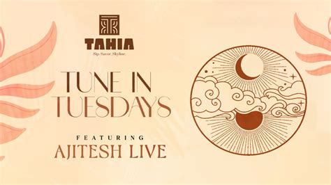 Tune in Tuesdays ft. Ajitesh LIVE, Tahia | Hajipur, Noida, 20 January ...