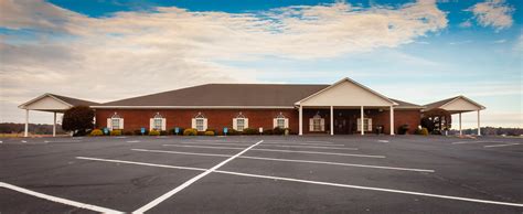 Nelson Funeral Home in Fayette, AL | Fayette AL