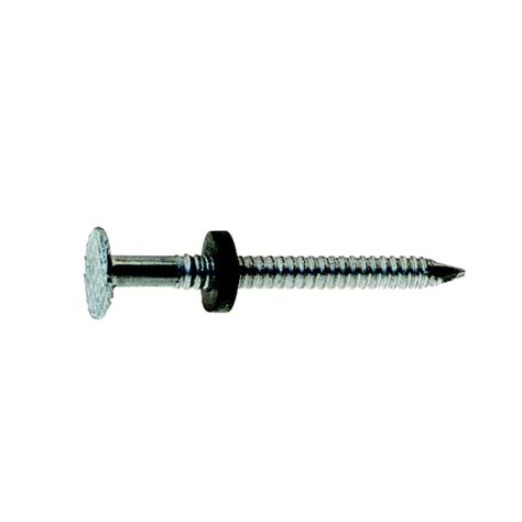 Grip-Rite 1-3/4-in Smooth Shank Alloy Roofing Nails (266-Per Box ...