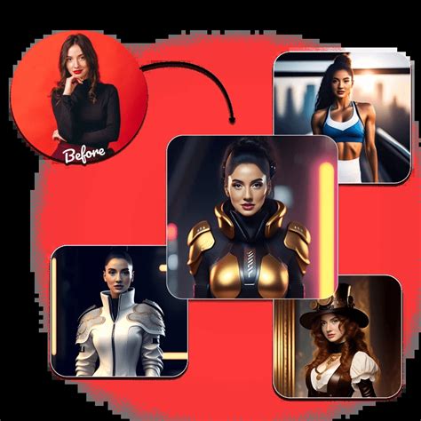 Free AI Avatar Generator Online | LightX