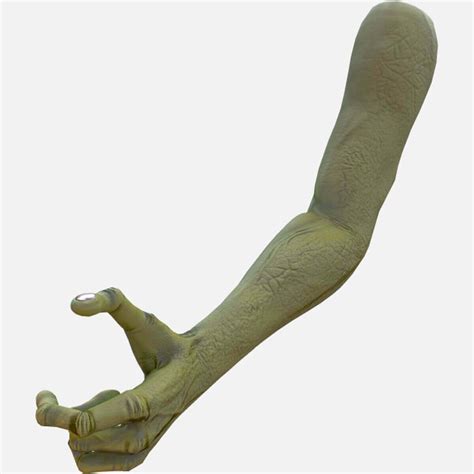 Image result for Alien Arm Stroke