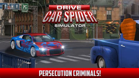 Drive Car Spider Simulator - App on Amazon Appstore