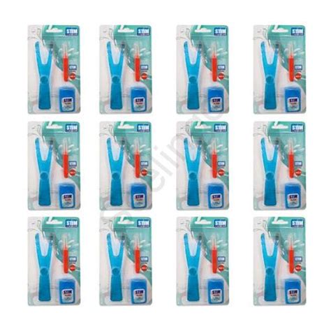 Stim Floss Holder (Pack Of 12) - Seelingo.in: First Door-To-Door B2B ...
