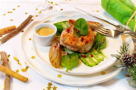 tournedos de dinde