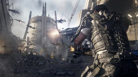 Call of Duty: Advanced Warfare 2 Reportedly in Development as More ...