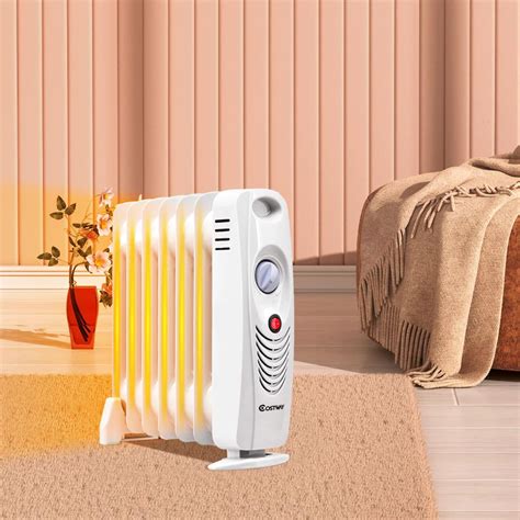 How Does An Oil Filled Space Heater Work at Heidi Tan blog