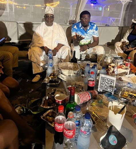 Actordareadesuyi - Blog - Amb(Dr) Jonathan Ojadah using this medium to ...