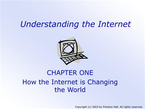 Image result for Understanding the Internet Tutorial