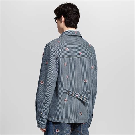 Embellished Workwear Jacket - Ready-to-Wear | LOUIS VUITTON