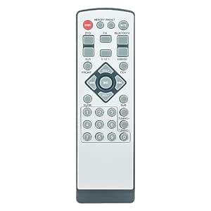 New Replacement Remote Control fit for Acoustic Audio AA5170 Home ...