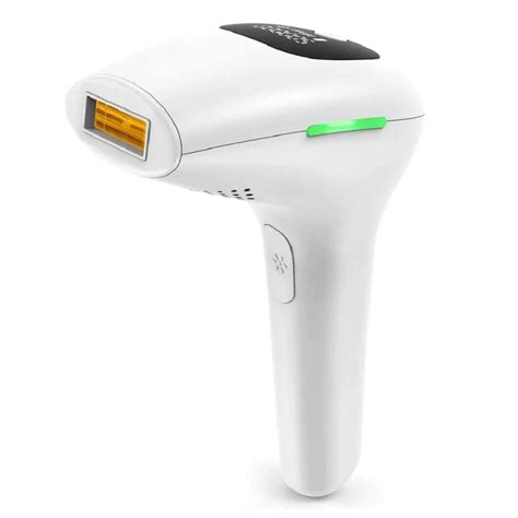 IGNOTI Advanced Plush Gun Home IPL Hair Removal For Women And Men ...