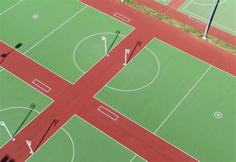 Netball Defensive Centre Pass 的图像结果