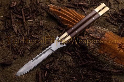 Balisong Knife