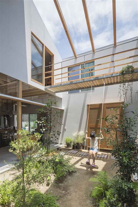14个室内花园景观设计案例，让室内氛围更有活力 - 成都一方园林绿化公司