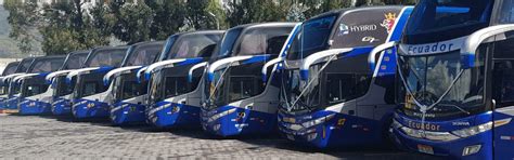 Horarios a Guayaquil | Transportes Ecuador desde Terminal Terrestre ...
