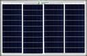 ZunSolar 50 Watt 12 Volt Mono PERC Solar Panel Price in India - Buy ...