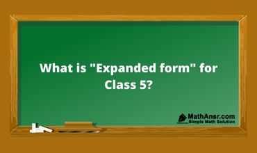 Image result for Expanded Form Class