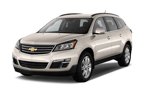 Chevrolet Traverse LS AWD 2017 - International Price & Overview