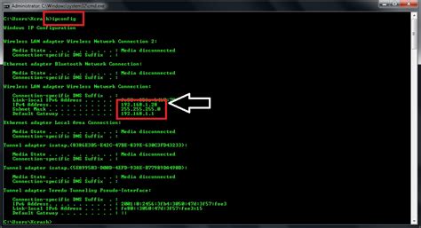 Image result for How to Check IP Address Using Cmd