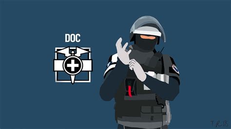 Doc R6 Wallpapers - Top Free Doc R6 Backgrounds - WallpaperAccess