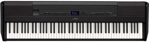 Yamaha P515 88-Key Weighted Action Digital Piano, India | Ubuy