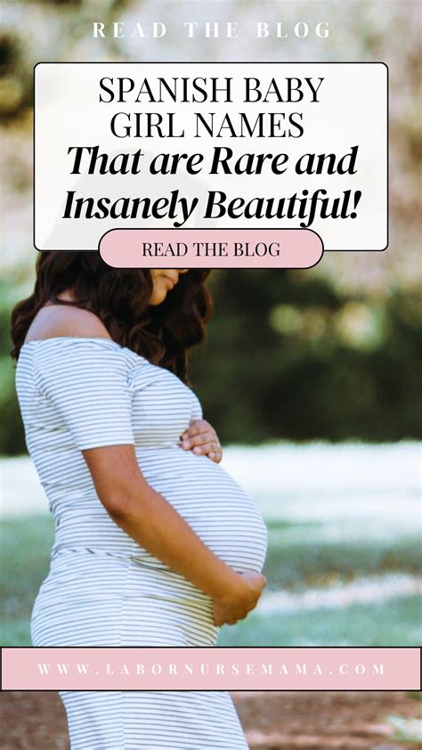 Beautiful Spanish Girl Names