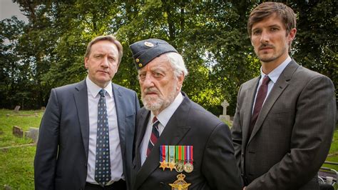 Midsomer Murders Season 16 (2013) - Watcha Pedia