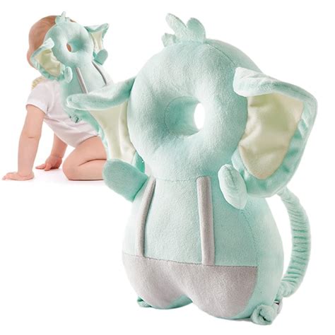 Joyzzz Baby Head Protector Toddler Baby Head Protection Cushion Head ...