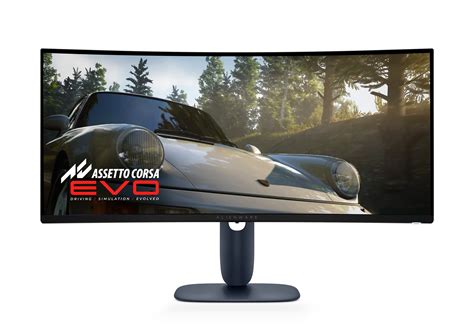 Alienware 34 QD-OLED Curved Gaming Monitor – AW3425DW | Dell India