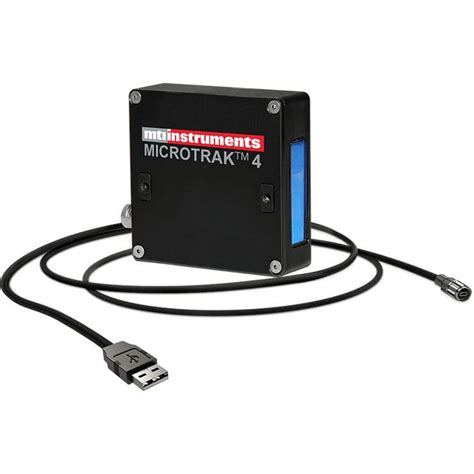 线性位移传感器 - MicroTrak 4 - MTI Instruments/美国MTI - 非接触式 / CMOS 激光 / 激光三角