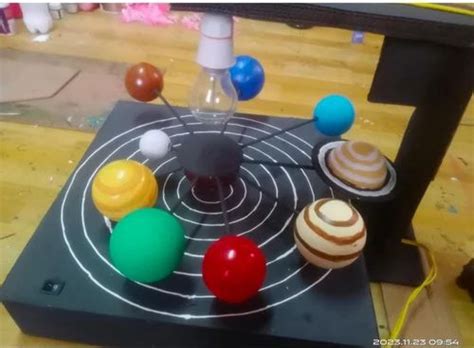 Image result for Model Work Solar System