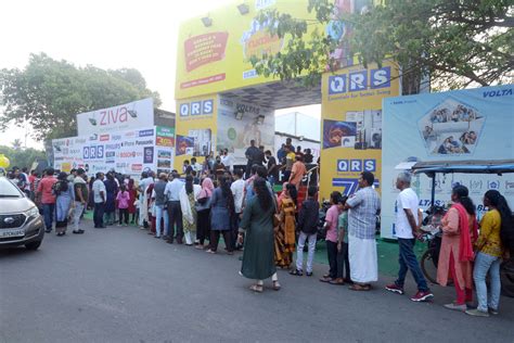 Vanitha Utsav Consumer Exhibition 2025 | Book Your Stall Now!