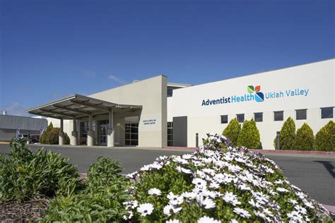 Regional Locations - Central Coast - Adventist Health