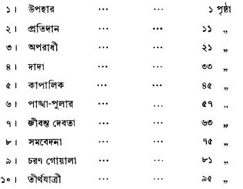 Golpo Bitan-old bengali books pdf | Bangla eBooks pdf