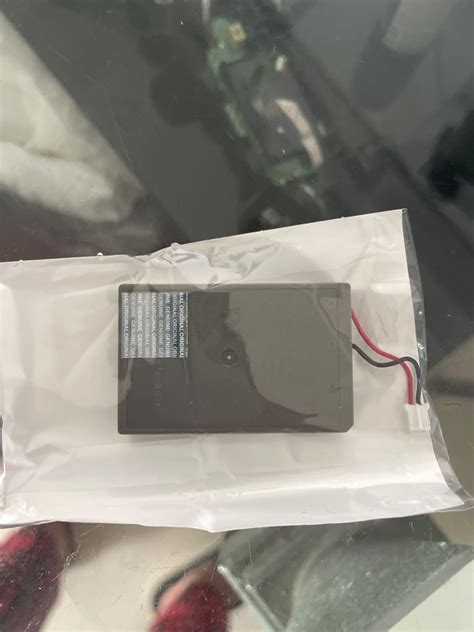 TCOS TECH PS4 Battery V1 PS4 Controller Battery for PlayStation 4 PS4 ...