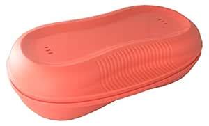 Buy Tupperware Breakfast Maker Microwave Cooker - Light Papaya Online ...