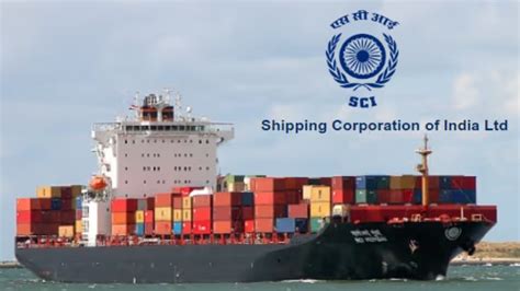 Shipping Corporation of India Summer Internship 2026: Last Date March ...