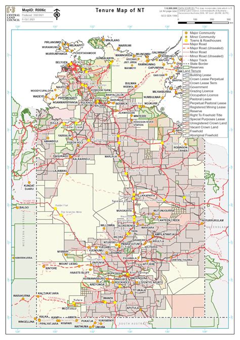 Unveiling the Rich Tapestry of Aboriginal Land Ownership in Australia: A Journey Through History and Culture