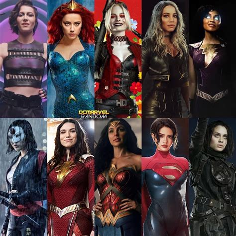 DC MARVEL RANDOM on Instagram: “‘She’s got help’” | Dc comics heroes ...