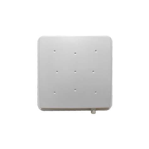 ZKTeco UHF306 Mid-Range UHF RFID Reader | Integrated Reader for ...