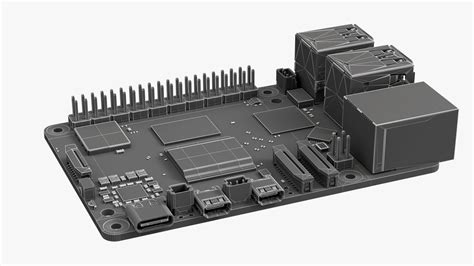 Image result for Raspberry Pi 5 Model