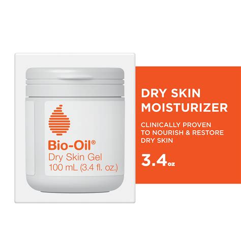 Bio-Oil Dry Skin Gel - Soothing Emollients, Vitamin Nepal | Ubuy