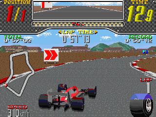 [mdk] Racing Beat (Japan) download for mame 0.284
