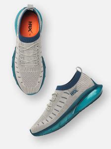 HRX by Hrithik Roshan Walking Shoes For Men - Buy HRX by Hrithik Roshan ...