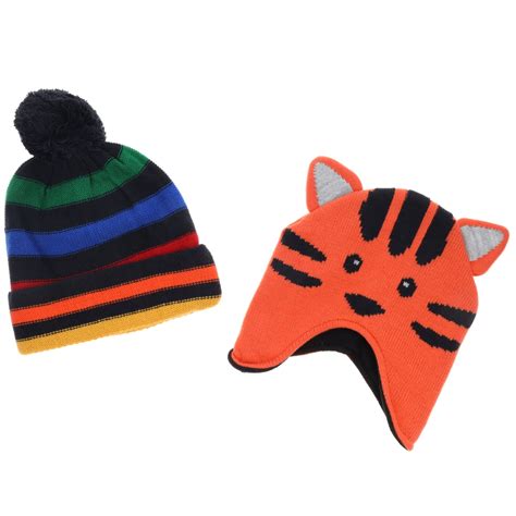BlackCanyon Outfitters Cute Kids Knit Hats CHYCMT Childrens Winter Hats ...