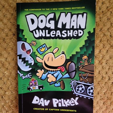 dog man unleashed book in DY2 Dudley für 2,00 £ zum Verkauf | Shpock DE