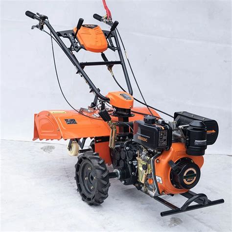 Power Weeder - 7 HP Back Rotary Power Weeder Trader - Wholesaler ...