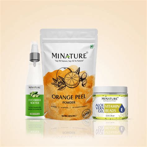 Natural Glow with MINATURE Skin Powders – minaturewellness