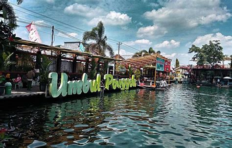 wisata ponggok klaten